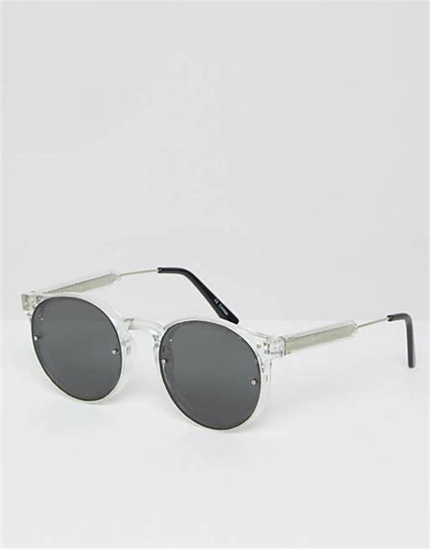spitfire round sunglasses